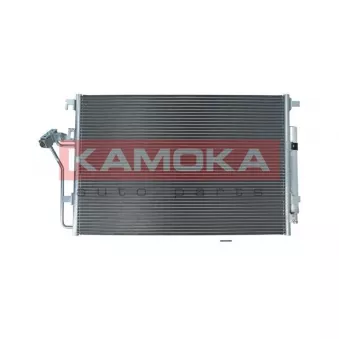Condenseur, climatisation KAMOKA 7800276