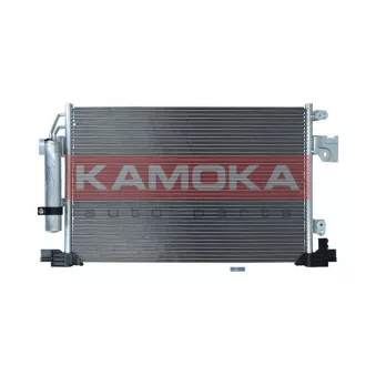 Condenseur, climatisation KAMOKA 7800277