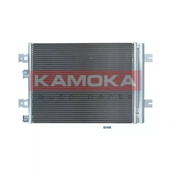 Condenseur, climatisation KAMOKA 7800289