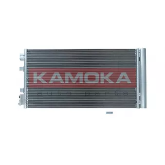 Condenseur, climatisation KAMOKA 7800290