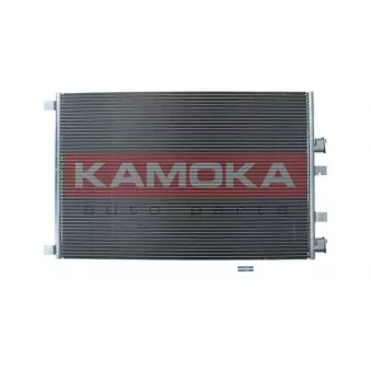 Condenseur, climatisation KAMOKA 7800295