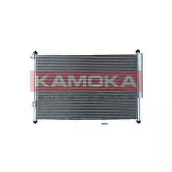 Condenseur, climatisation KAMOKA 7800297