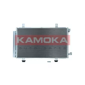Condenseur, climatisation KAMOKA 7800298