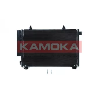 Condenseur, climatisation KAMOKA 7800299