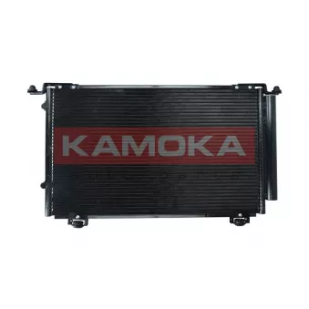 Condenseur, climatisation KAMOKA 7800300
