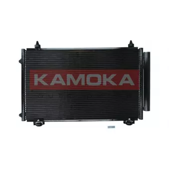 Condenseur, climatisation KAMOKA 7800308