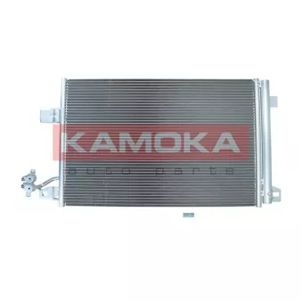 Condenseur, climatisation KAMOKA 7800311
