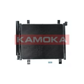 Condenseur, climatisation KAMOKA 7800315