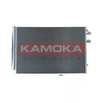 Condenseur, climatisation KAMOKA 7800317