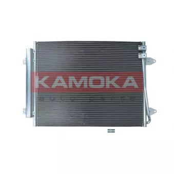 Condenseur, climatisation KAMOKA 7800318