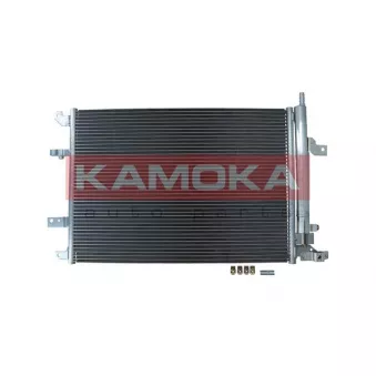 Condenseur, climatisation KAMOKA 7800319