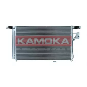 Condenseur, climatisation KAMOKA 7800321