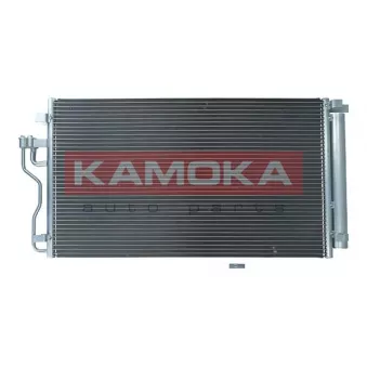 Condenseur, climatisation KAMOKA 7800323