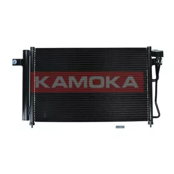 Condenseur, climatisation KAMOKA 7800324