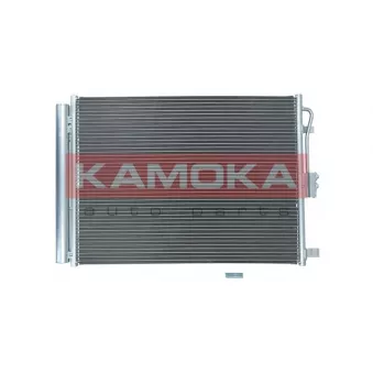 Condenseur, climatisation KAMOKA 7800325