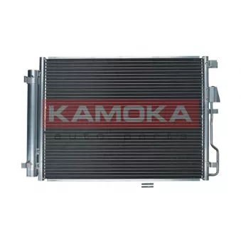 Condenseur, climatisation KAMOKA 7800330