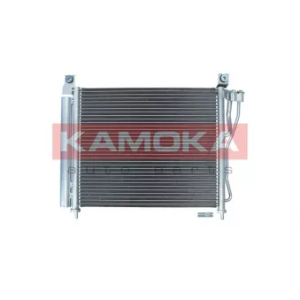 Condenseur, climatisation KAMOKA 7800333