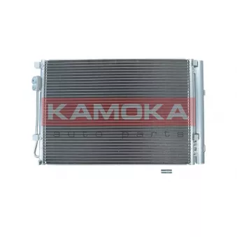 Condenseur, climatisation KAMOKA 7800334