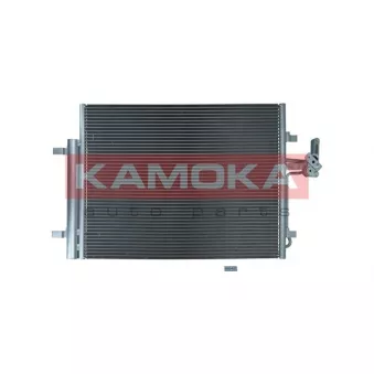 Condenseur, climatisation KAMOKA 7800336