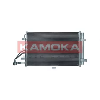 Condenseur, climatisation KAMOKA 7800338