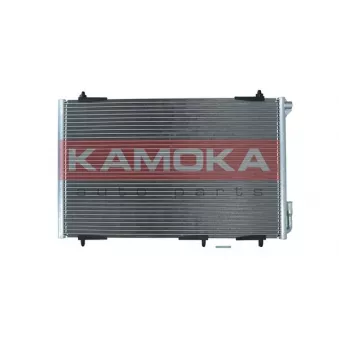 Condenseur, climatisation KAMOKA 7800339