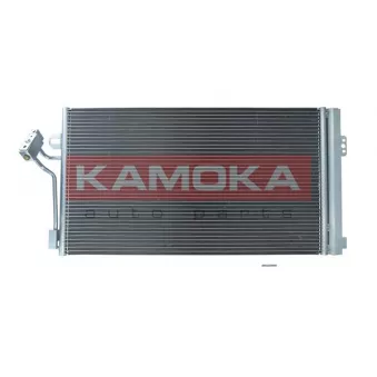 Condenseur, climatisation KAMOKA 7800340