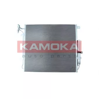 Condenseur, climatisation KAMOKA 7800342