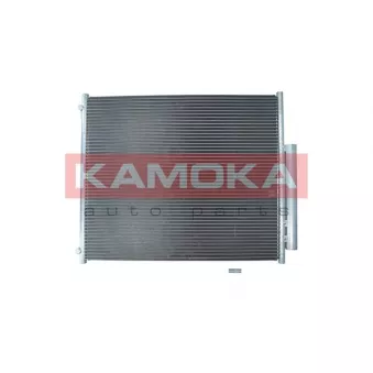 Condenseur, climatisation KAMOKA 7800343