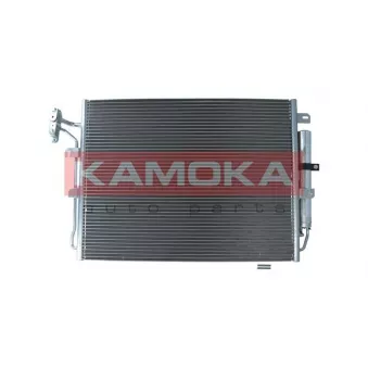 Condenseur, climatisation KAMOKA 7800344