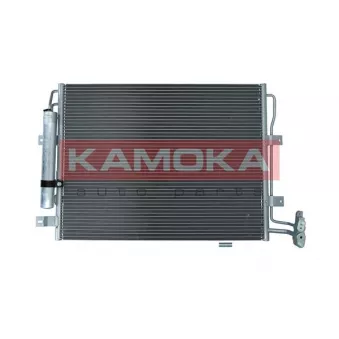 Condenseur, climatisation KAMOKA 7800351