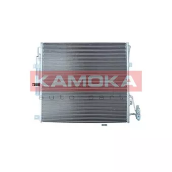 Condenseur, climatisation KAMOKA 7800352