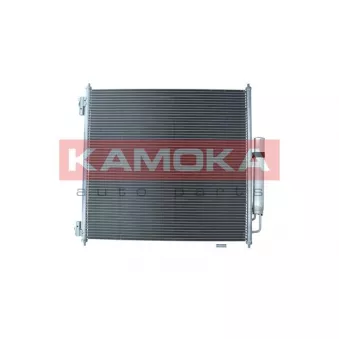 Condenseur, climatisation KAMOKA 7800353
