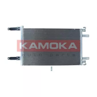 Condenseur, climatisation KAMOKA 7800366