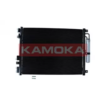 Condenseur, climatisation KAMOKA 7800370