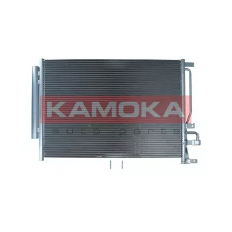 Condenseur, climatisation KAMOKA 7800374