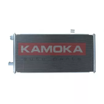 Condenseur, climatisation KAMOKA 7800375