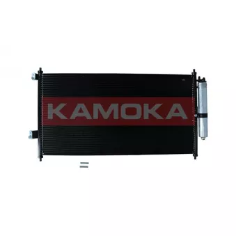 Condenseur, climatisation KAMOKA 7800381