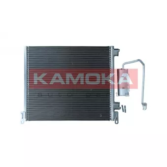 Condenseur, climatisation KAMOKA 7800391