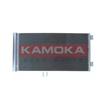 Condenseur, climatisation KAMOKA 7800395