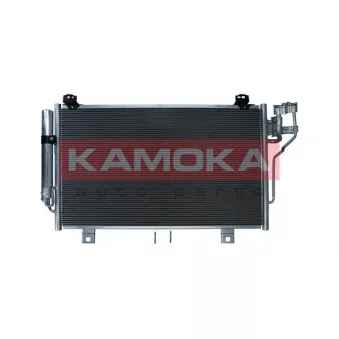 Condenseur, climatisation KAMOKA 7800400