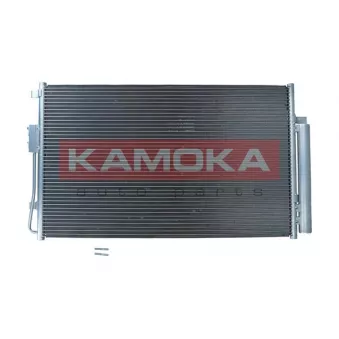 Condenseur, climatisation KAMOKA 7800402