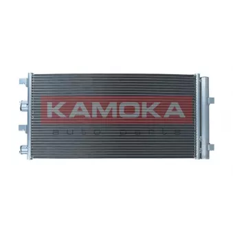 Condenseur, climatisation KAMOKA 7800405