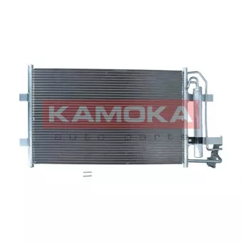 Condenseur, climatisation KAMOKA 7800420
