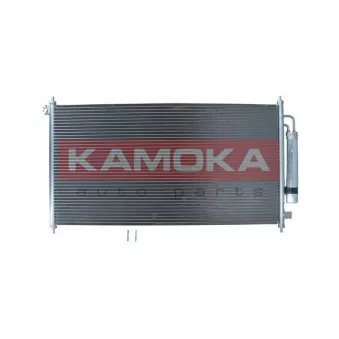Condenseur, climatisation KAMOKA 7800421