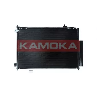 Condenseur, climatisation KAMOKA 7800422