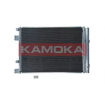 Condenseur, climatisation KAMOKA 7800423