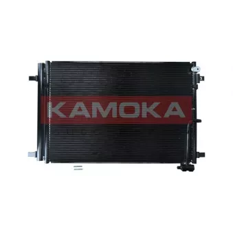 Condenseur, climatisation KAMOKA 7800424