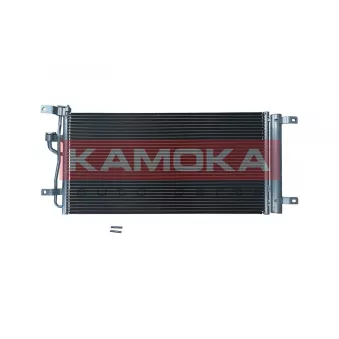 Condenseur, climatisation KAMOKA 7800427