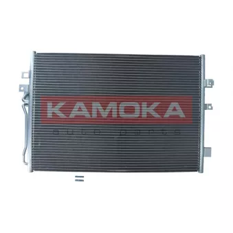 Condenseur, climatisation KAMOKA 7800435