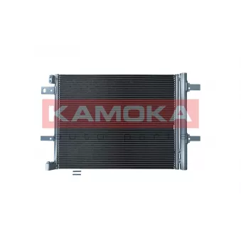 Condenseur, climatisation KAMOKA 7800446